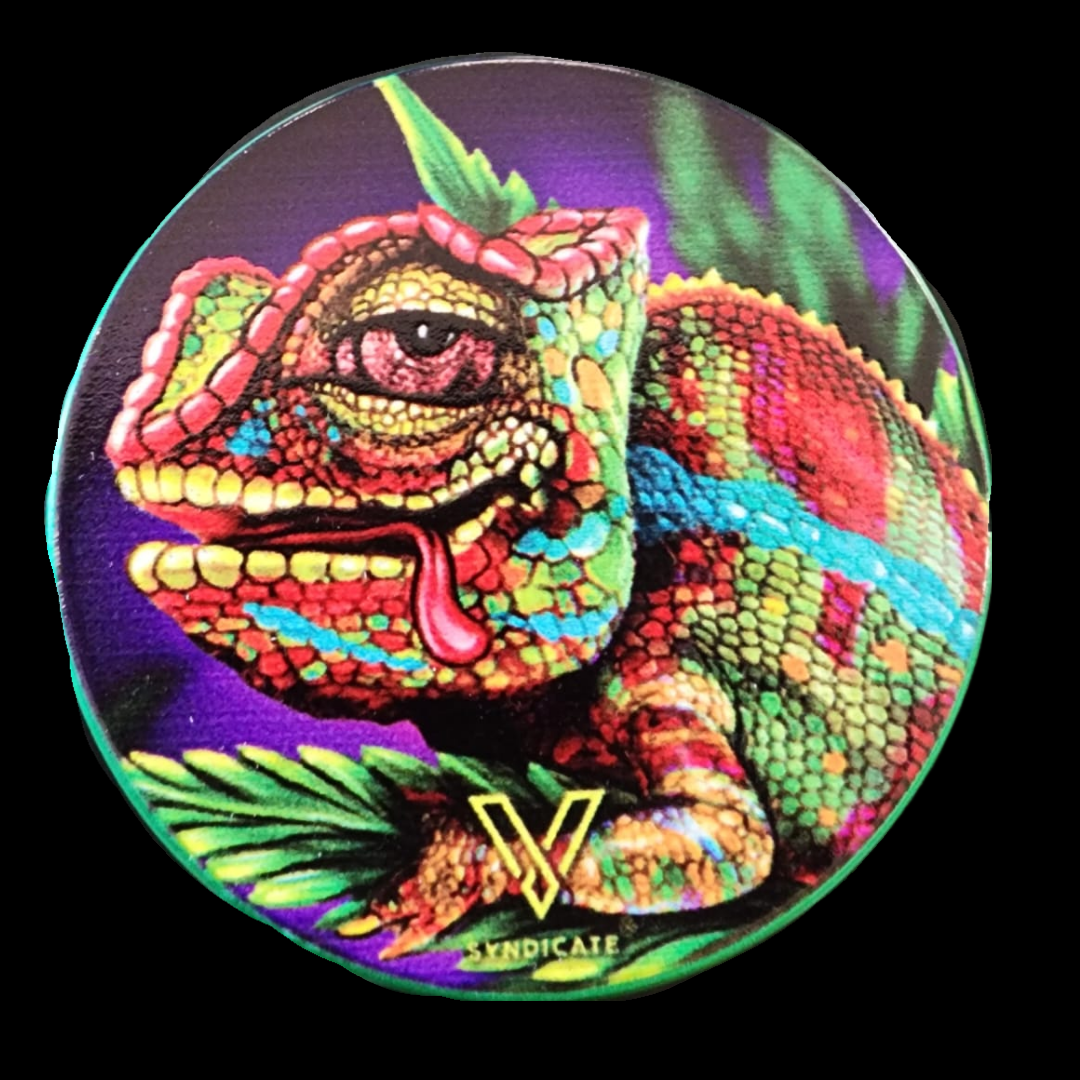 SharpShred Herb Grinder