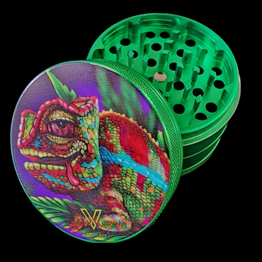 SharpShred Herb Grinder