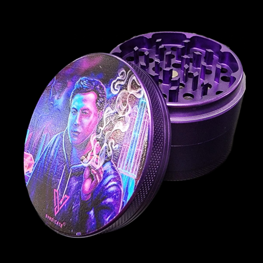 SharpShred Herb Grinder