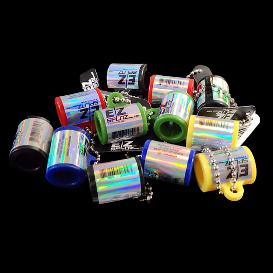 EZ Splitz Cutter 3pcs