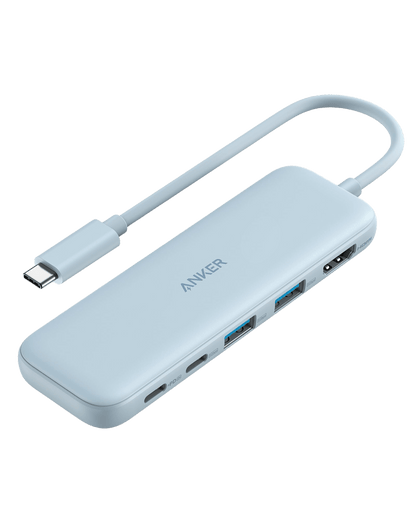 Refurbished Anker <b>332</b> USB-C Hub (5-in-1)