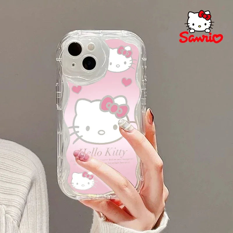 Kitty Phone Case iPhone For iPhone Cinnamoroll Toys