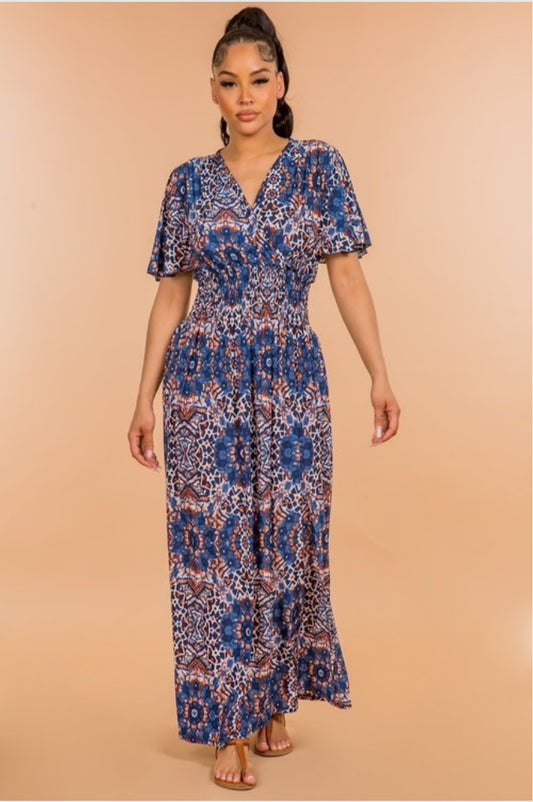 Long Dress