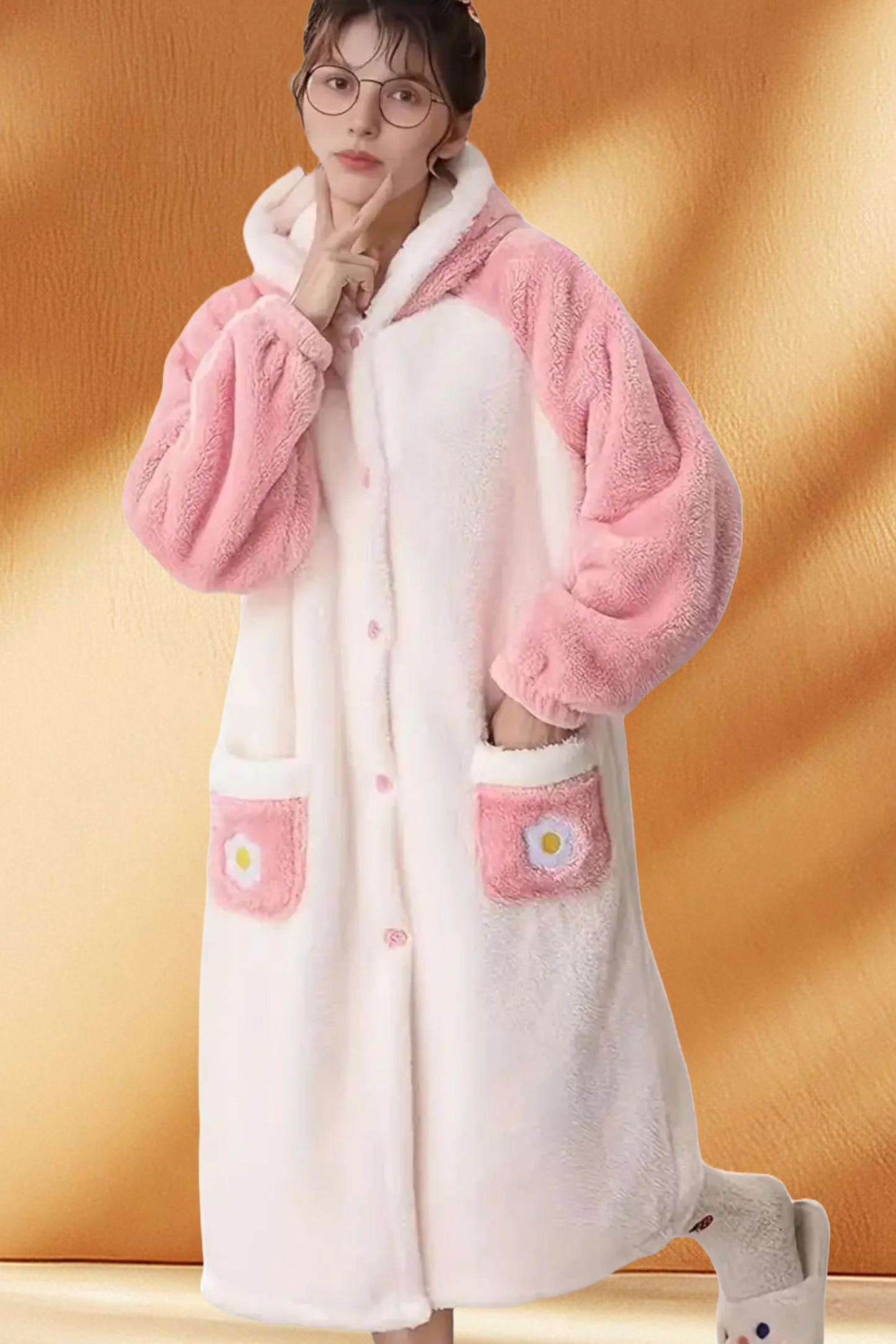 Daisy Fluffy PJ