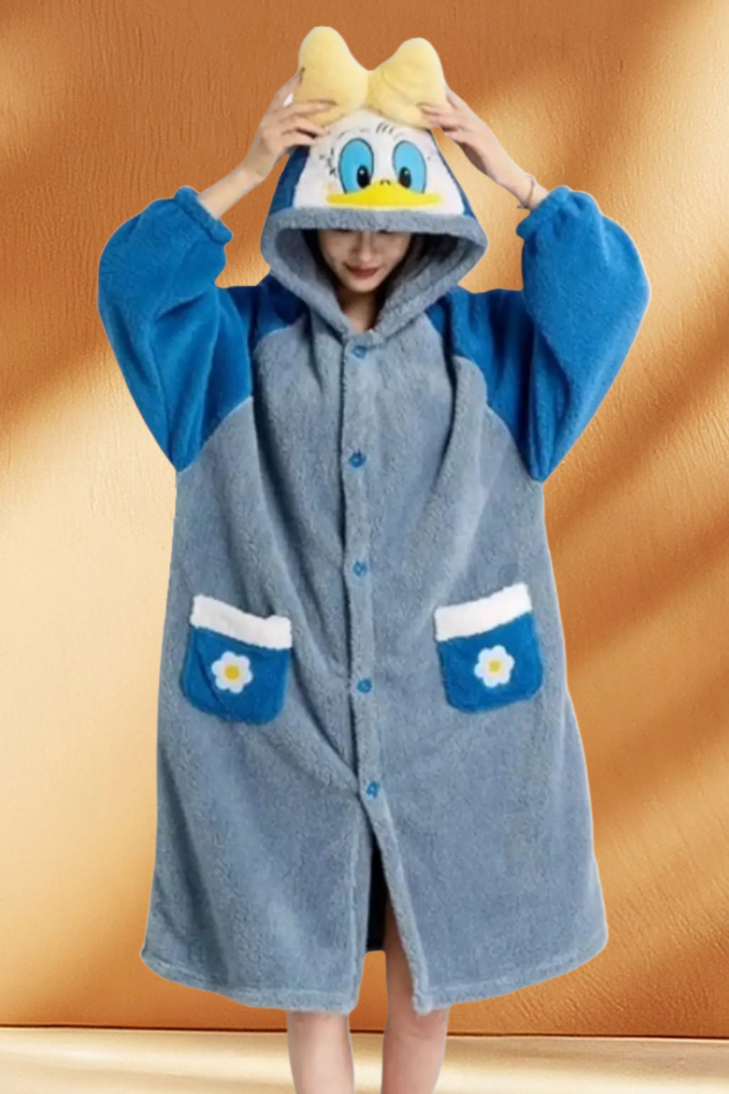 Daisy Fluffy PJ
