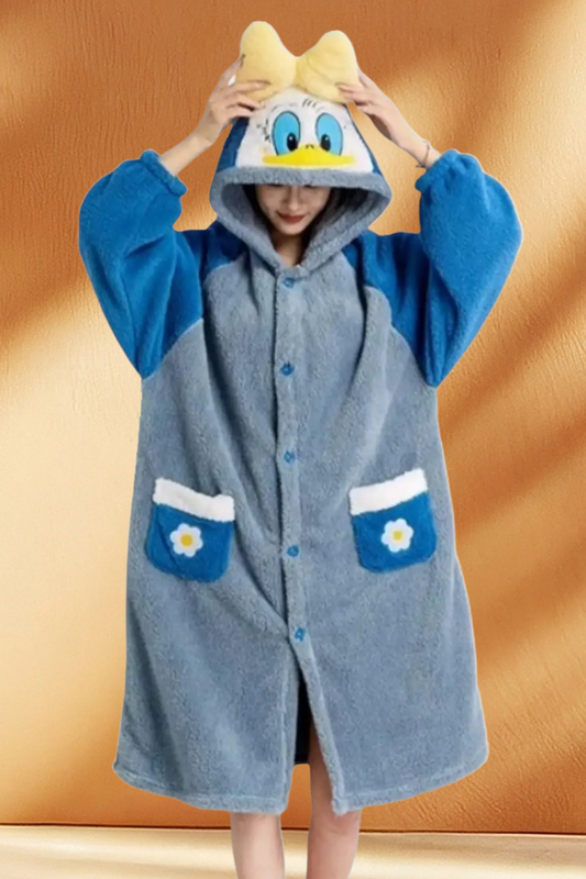 Daisy Fluffy PJ