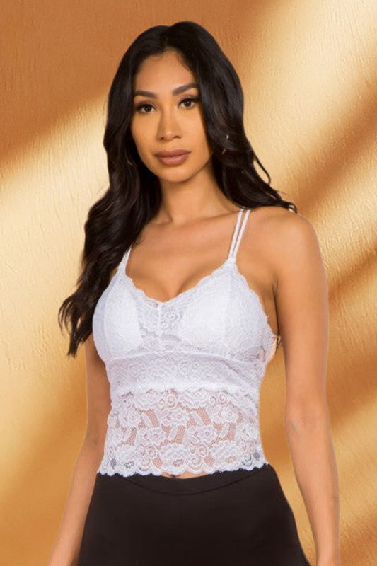Lace Bralette