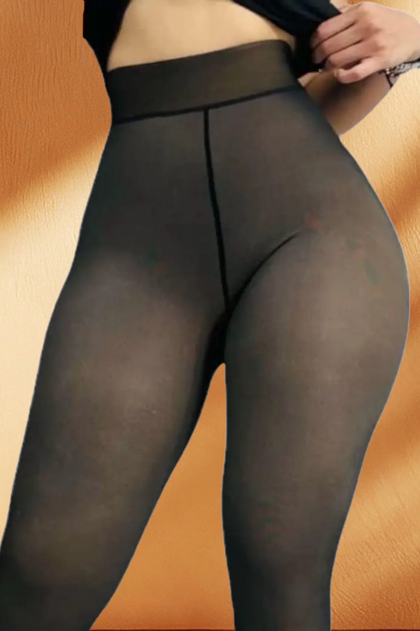 Women's Fleece Lined Tights
