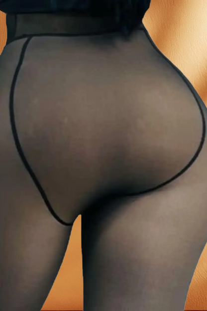 Women's Fleece Lined Tights