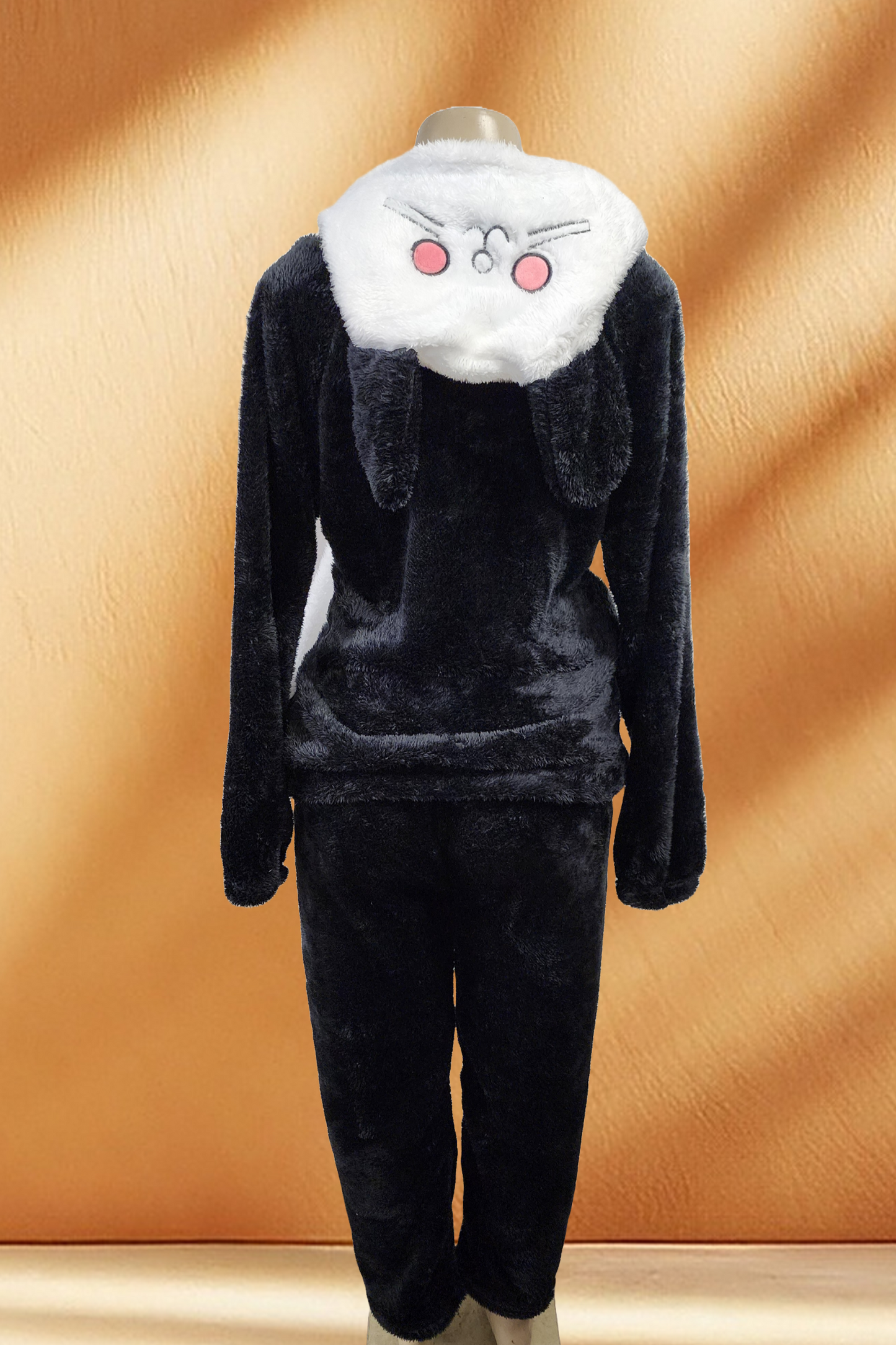 Fluffy Hamster Pajama Set