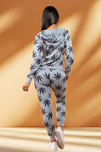 MJ Light Weight Jogger 2 Piece Set
