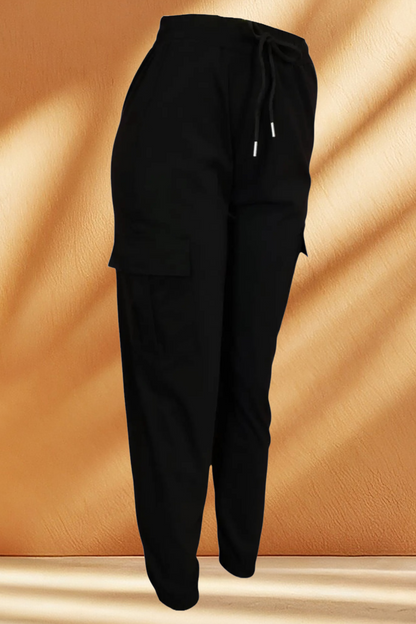 Light Weight Jogger with Cargo Pockets