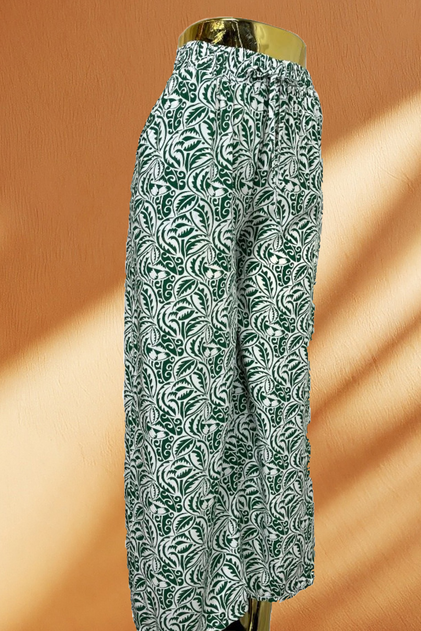 Floral Pants