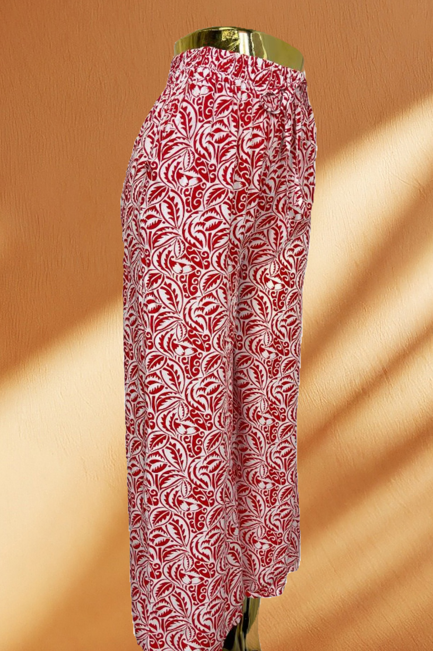 Floral Pants