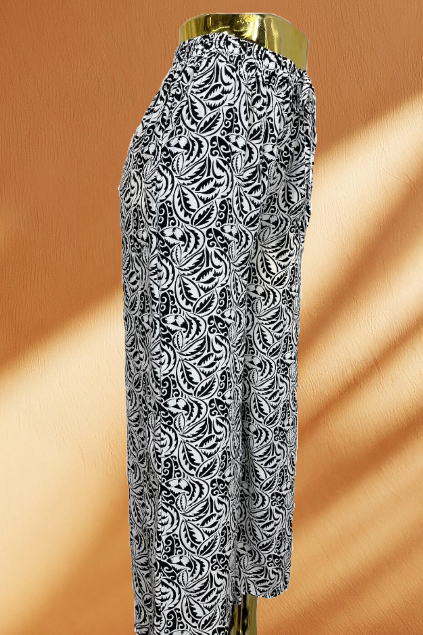Floral Pants