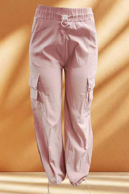 2 in 1 Pants with Cargo Pockets