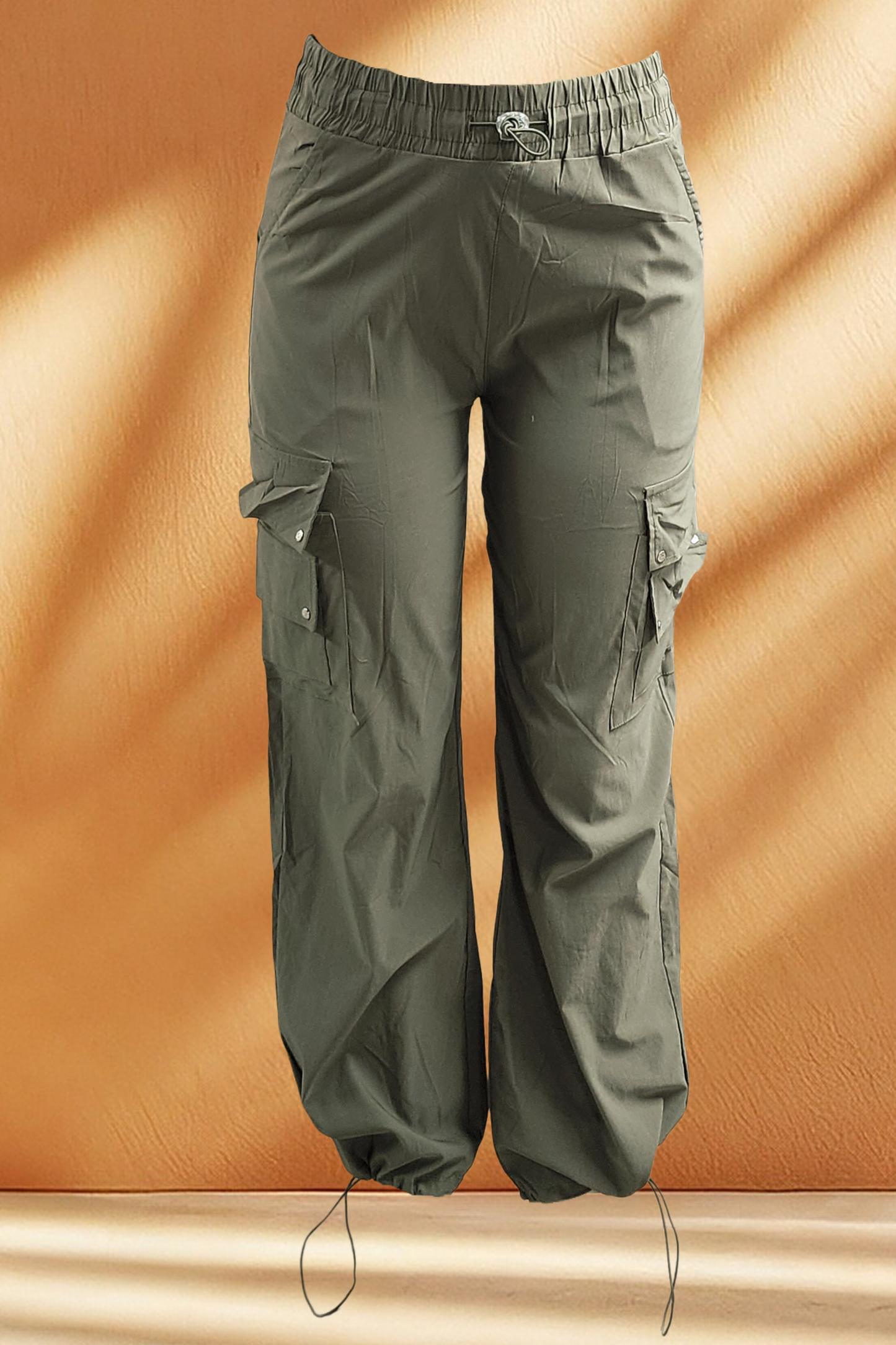 2 in 1 Pants with Cargo Pockets