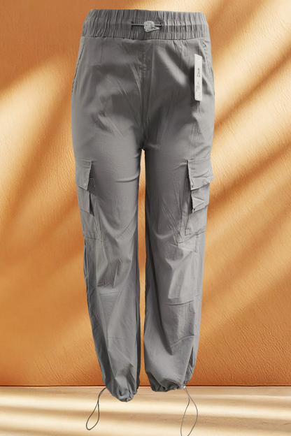2 in 1 Pants with Cargo Pockets