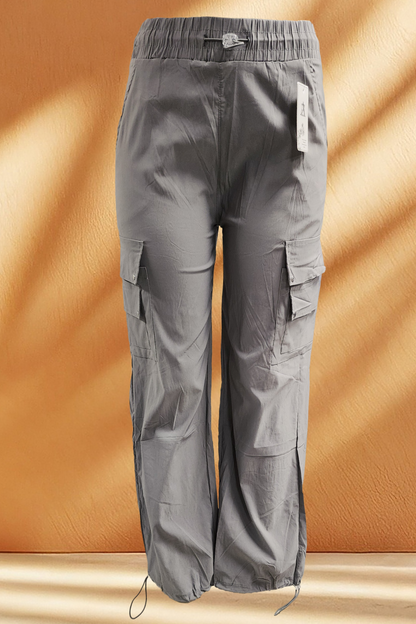 2 in 1 Pants with Cargo Pockets