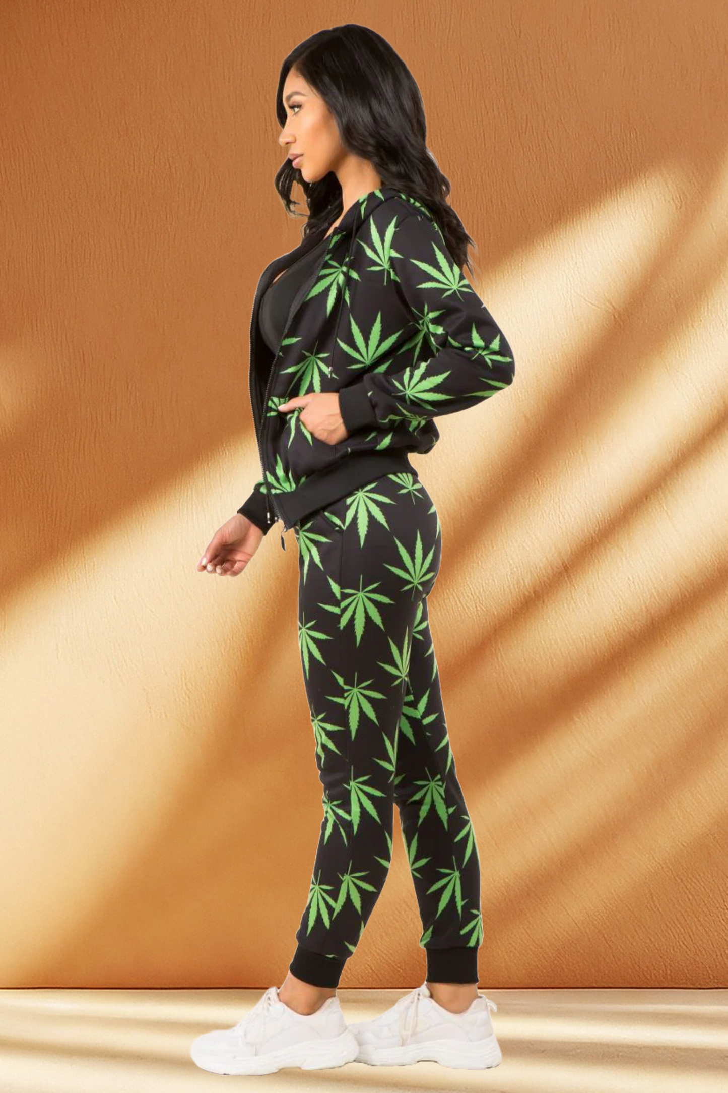 MJ Light Weight Jogger 2 Piece Set