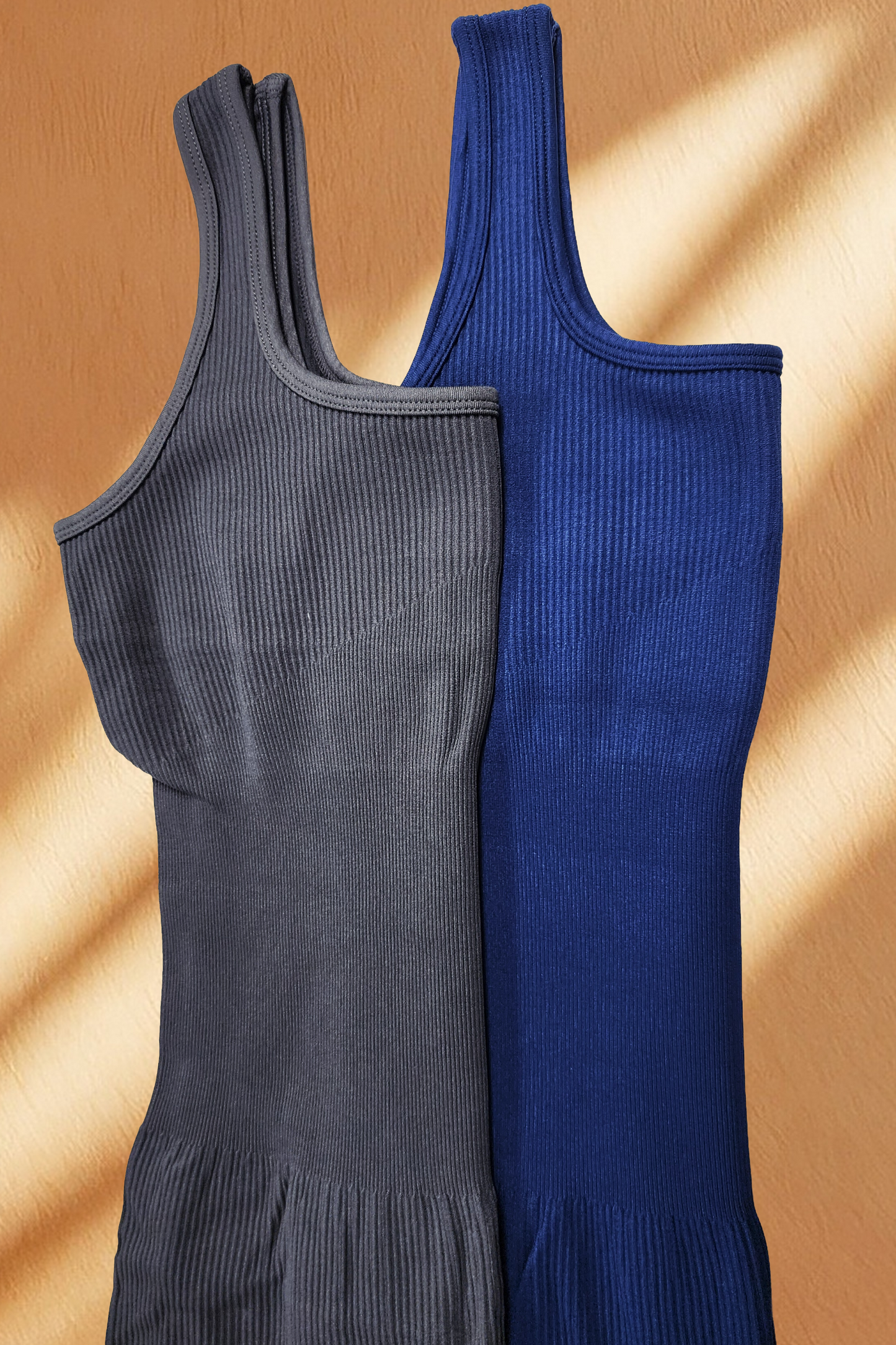 Women's Seamless Ribbed Bodysuit