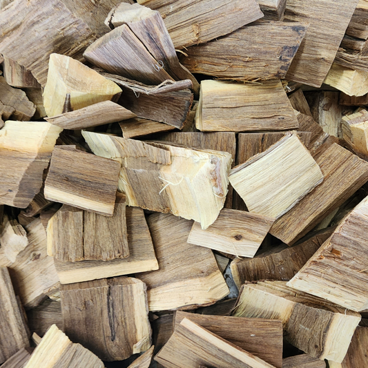 Palo Azul Wood Chips (Kidney Wood) – 100% Natural