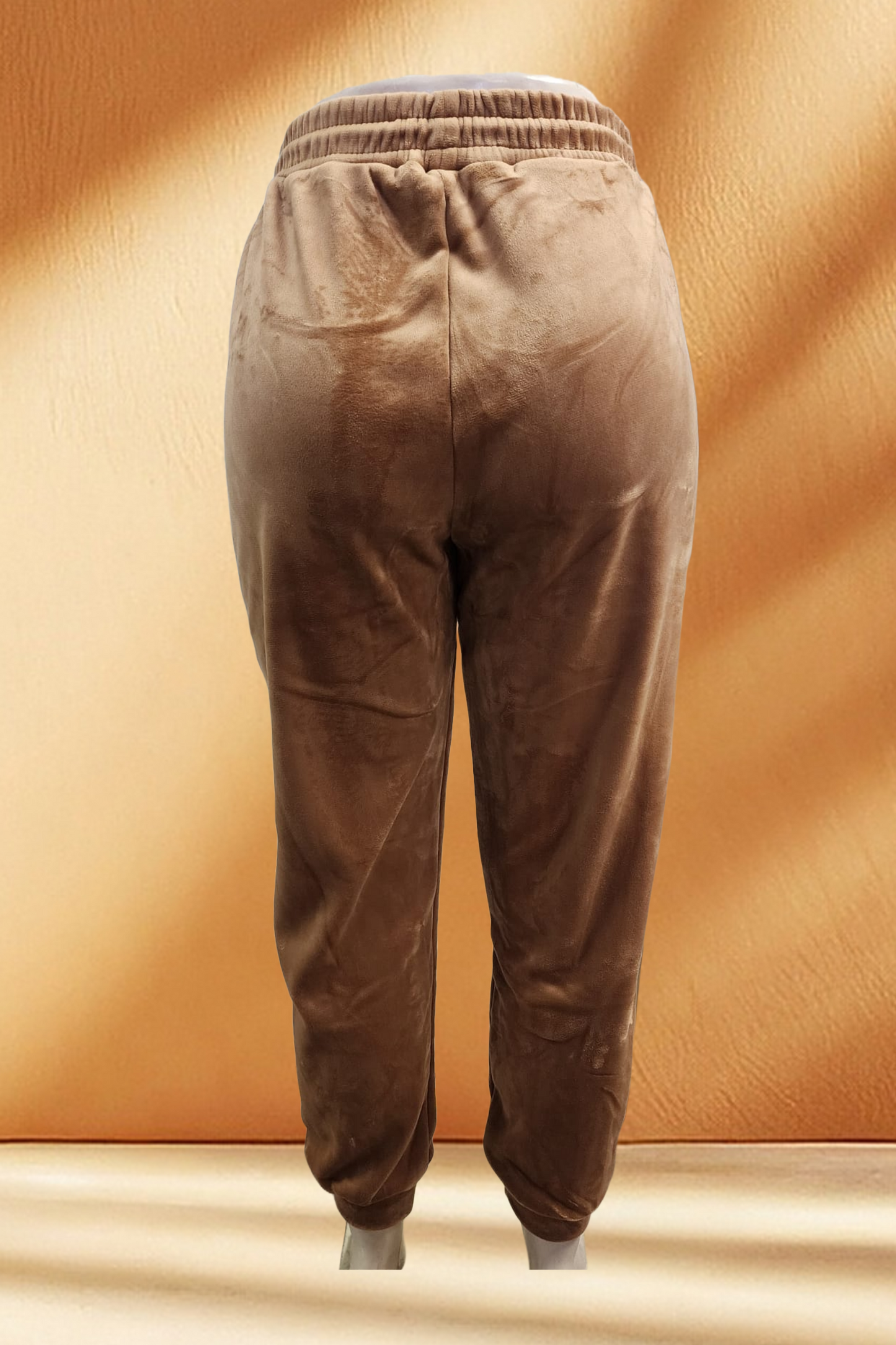 Winter Velvet Joggers