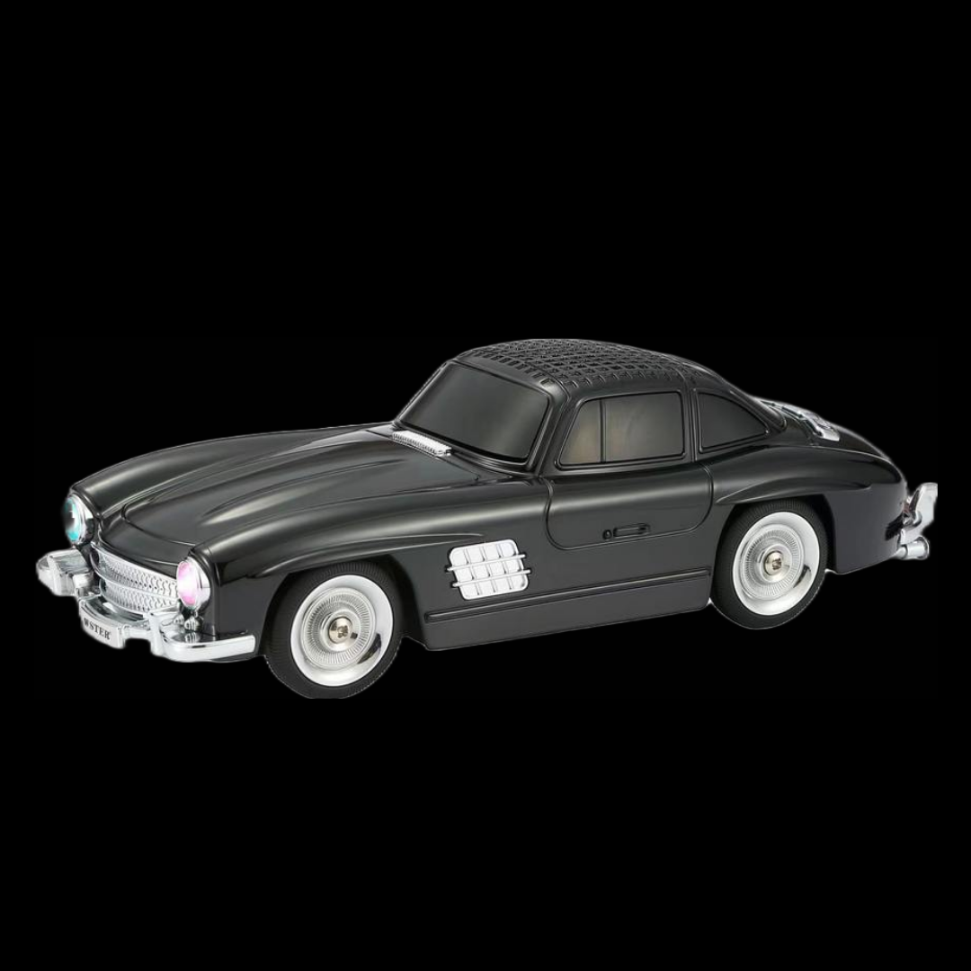 Classic 300SL Car Shaped Stereo Bluetooth Speaker
