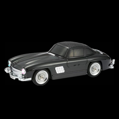 Classic 300SL Car Shaped Stereo Bluetooth Speaker