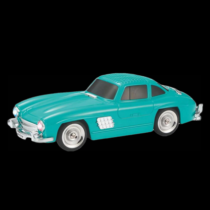 Classic 300SL Car Shaped Stereo Bluetooth Speaker