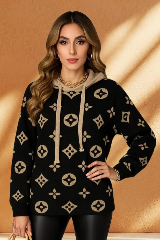 Cashmere Hoodie