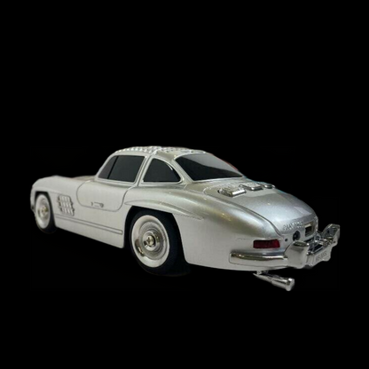 Classic 300SL Car Shaped Stereo Bluetooth Speaker
