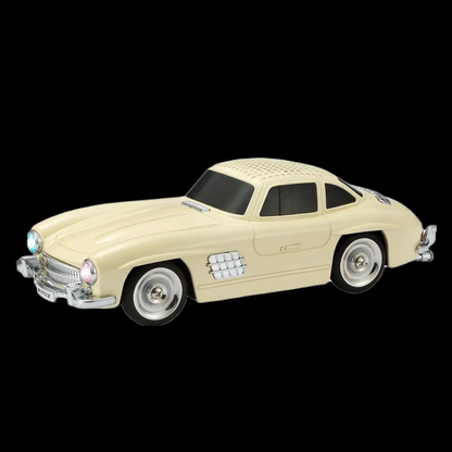 Classic 300SL Car Shaped Stereo Bluetooth Speaker