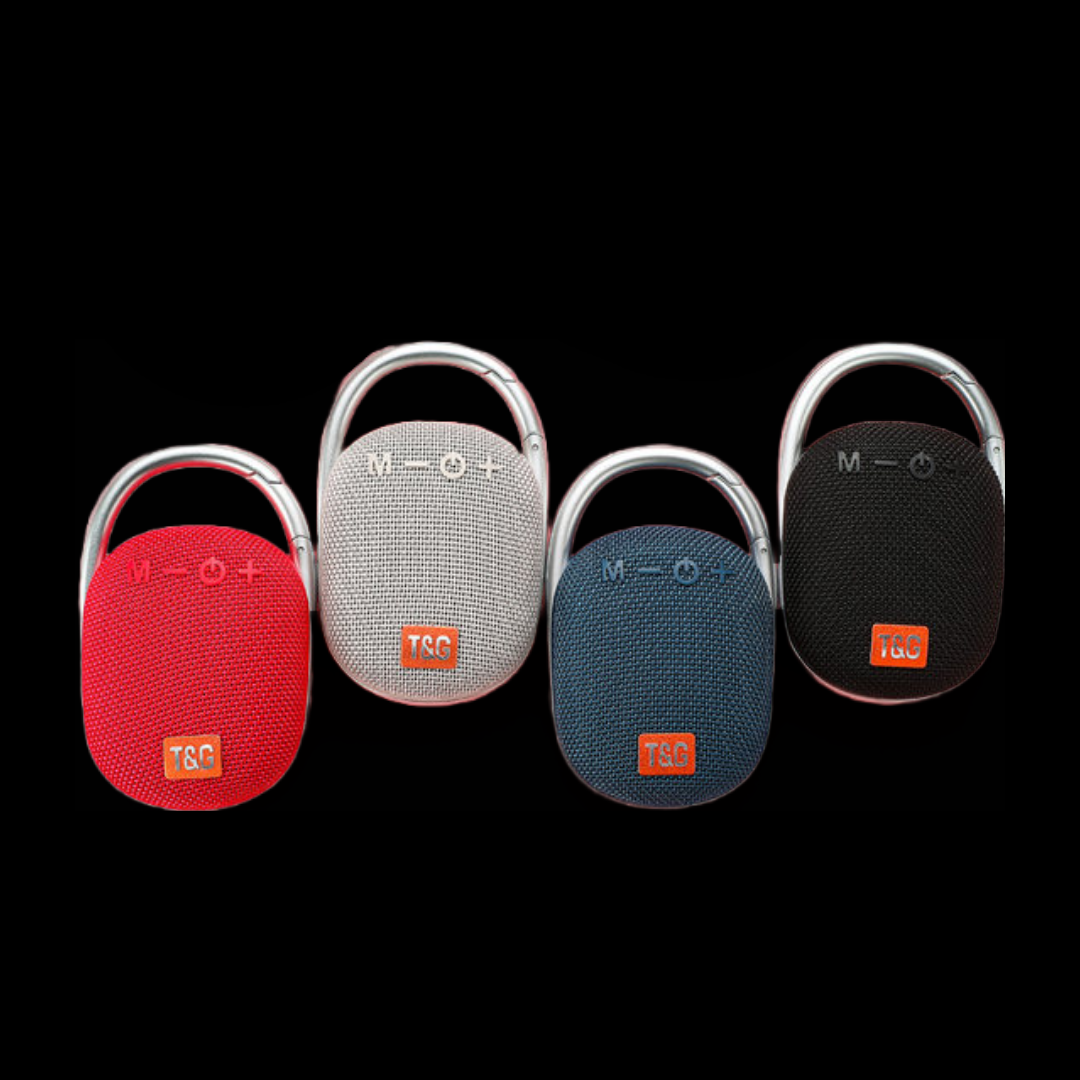 T&G Wireless Bluetooth Speaker