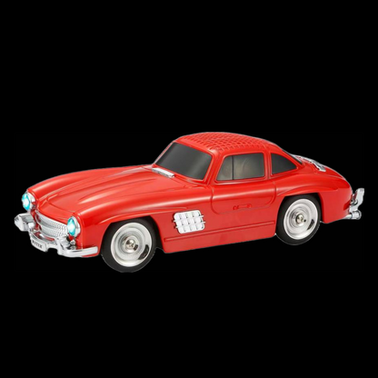 Classic 300SL Car Shaped Stereo Bluetooth Speaker