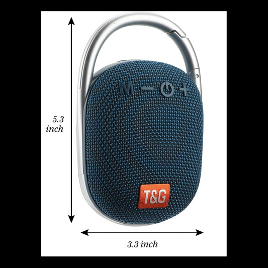 T&G Wireless Bluetooth Speaker