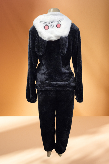 Fluffy Hamster Pajama Set