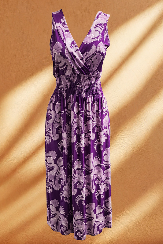 Long Sparkle Dress