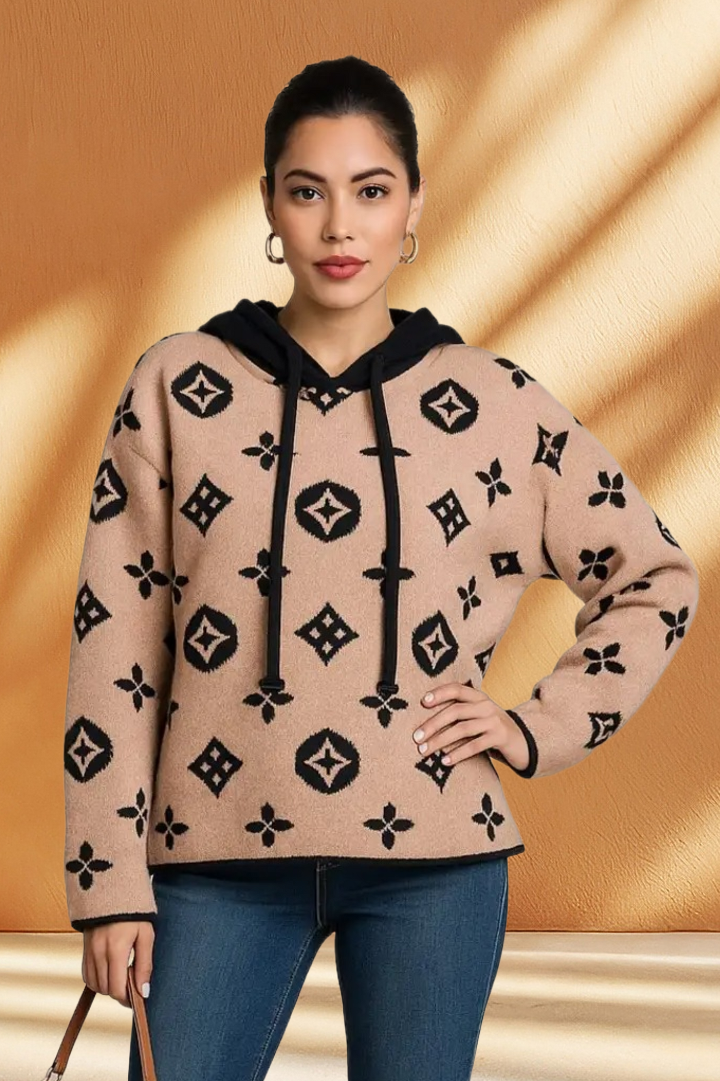 Cashmere Hoodie