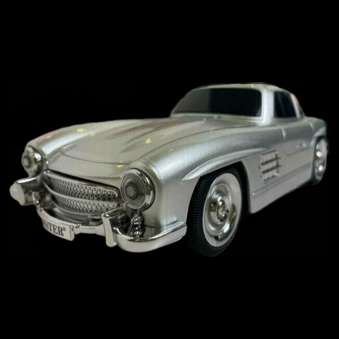 Classic 300SL Car Shaped Stereo Bluetooth Speaker