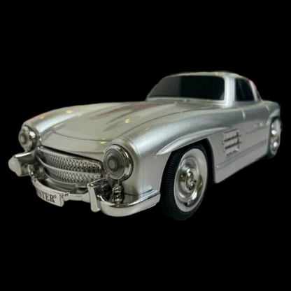 Classic 300SL Car Shaped Stereo Bluetooth Speaker