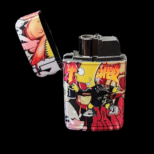 Torch Lighter Design #2