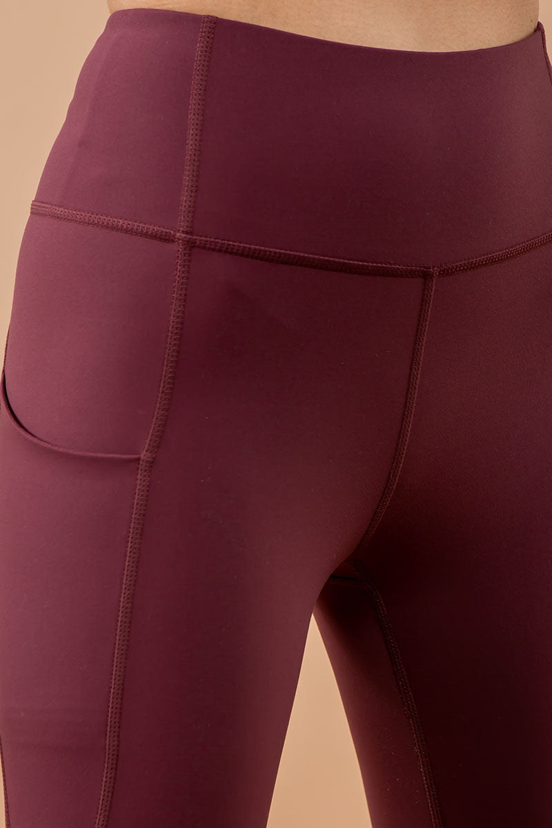 High Rise Legging