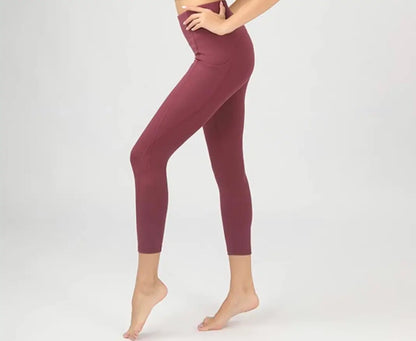 High Rise Legging
