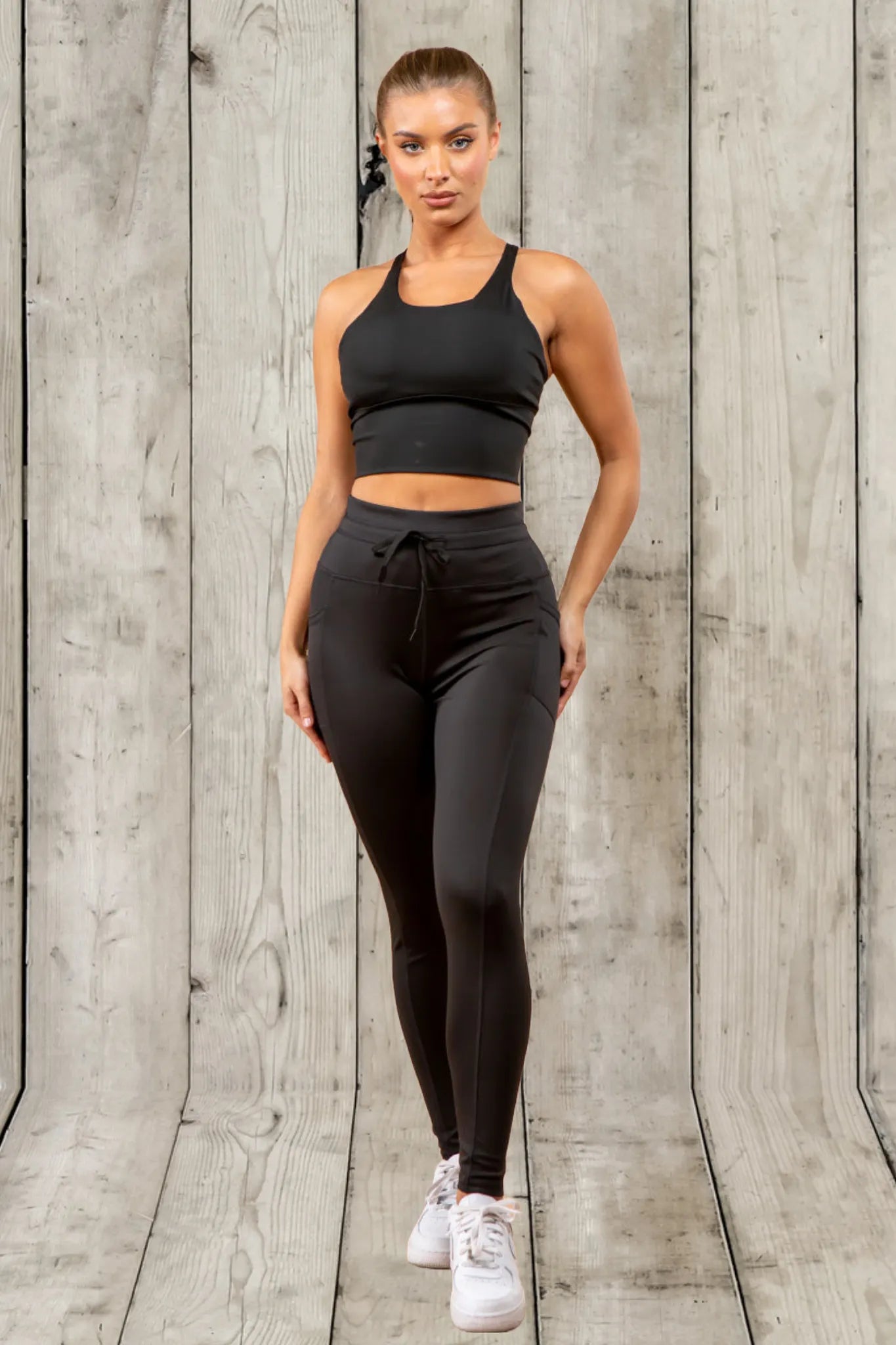 Jogger Style Legging