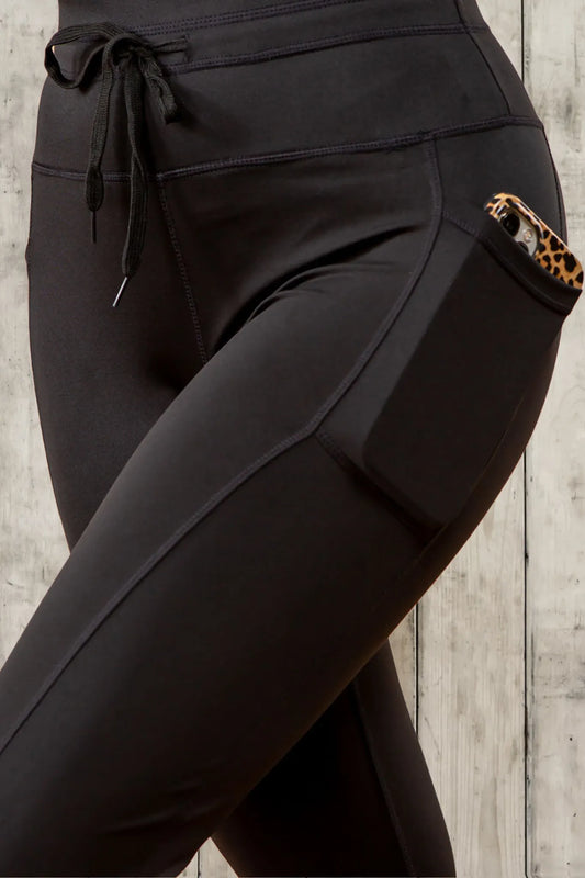 Jogger Style Legging